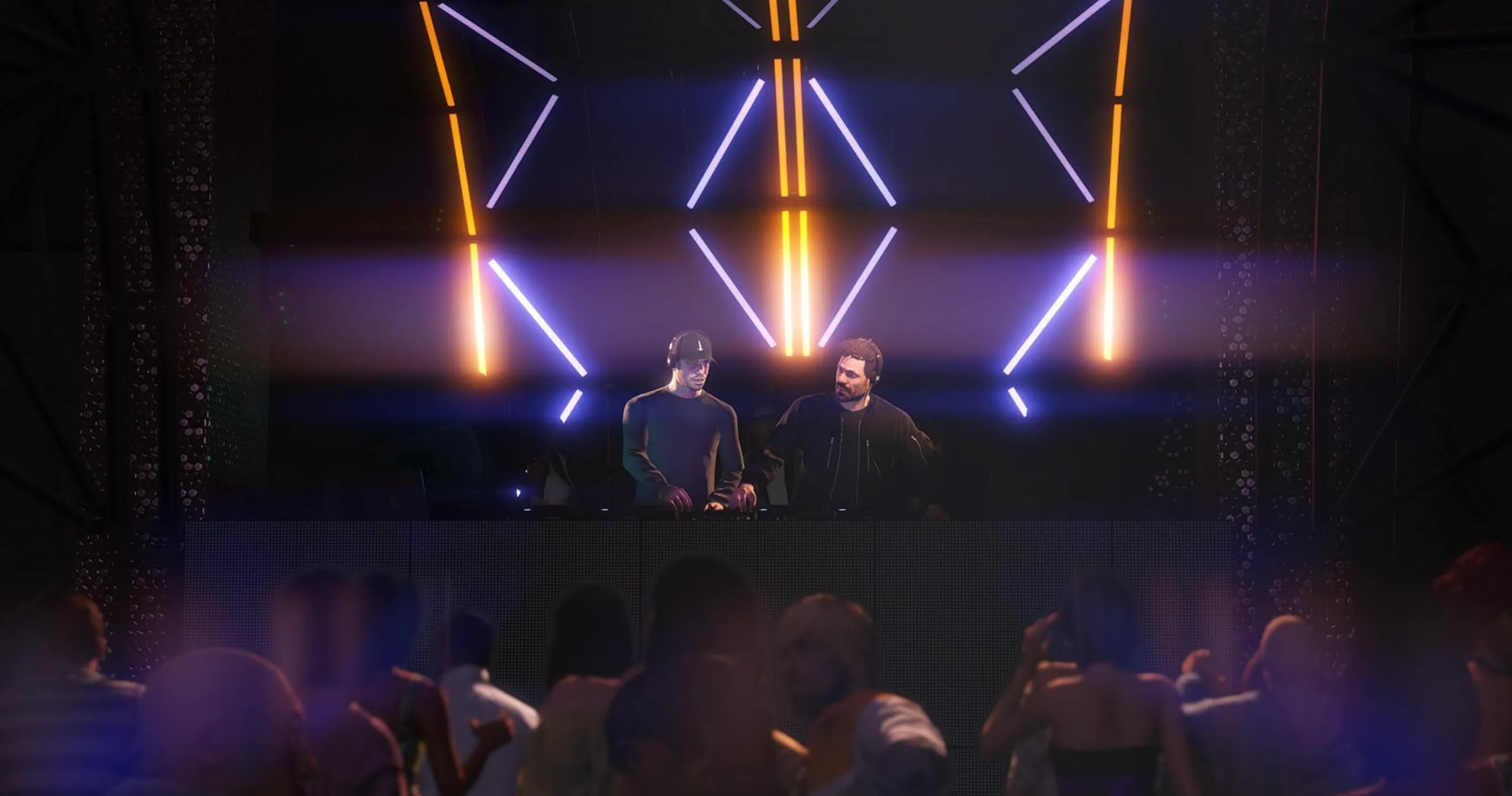 Elysian Island Nightclub